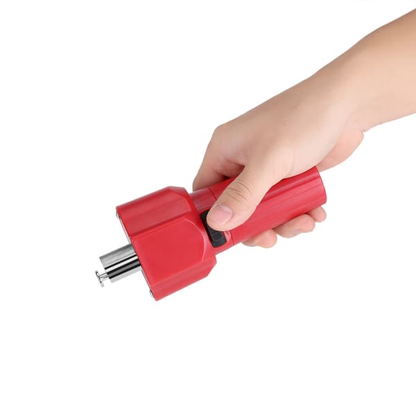 1,5 V Rød Solid Konstruktion Grill Rotator Motor BBQ Holder Stegebeslag Tilbehør
