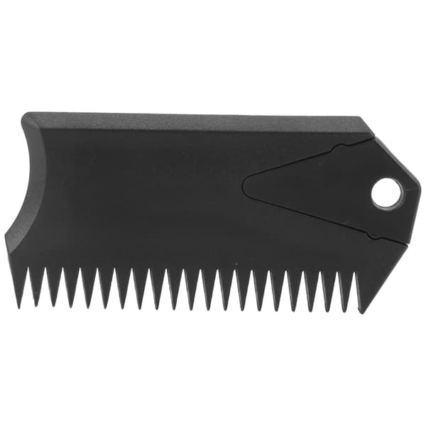 Surfboard Wax Comb SUP Surfbræt Voksfjernelseskam med Finne Nøgle til Surfing Surfbrætter