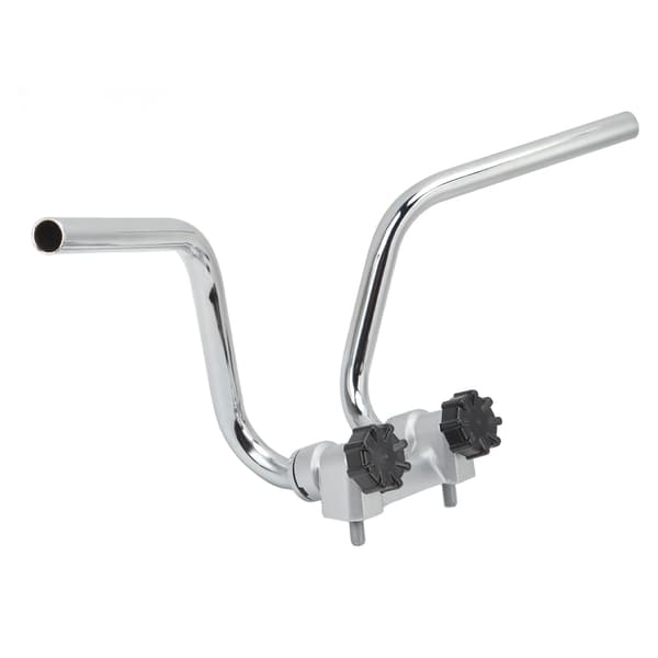 22 mm motorcykel splitter styr i rustfrit stål styresystem til Z50A Mini Trail CT70 Trail