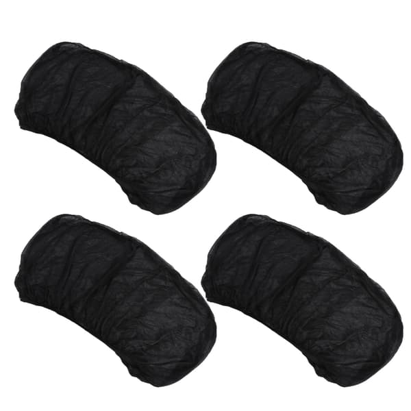 4stk Bilfönsterskydd Nylonduk Universal Andningsbart Sidofönster Solskyddsgardin