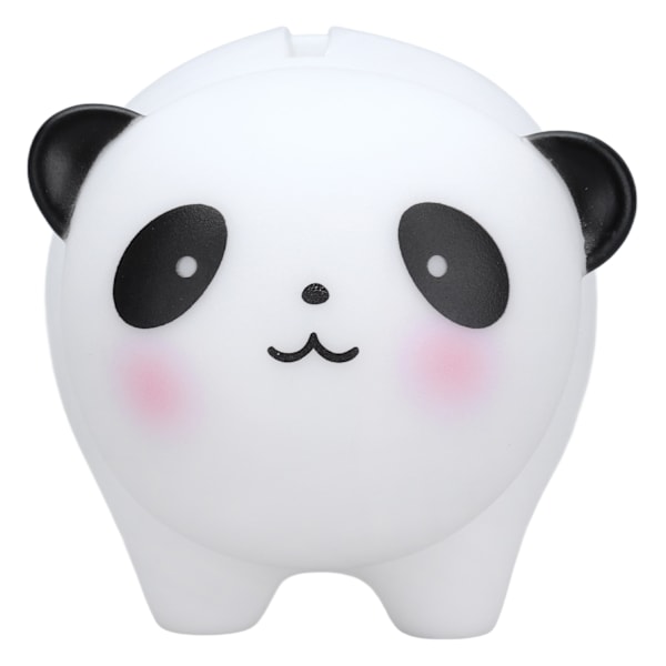 Piggy Bank Safe Giftfritt Materiale Solid Slitesterk Nydelig Utseende Myntbank for gutter Jenter BarnPanda