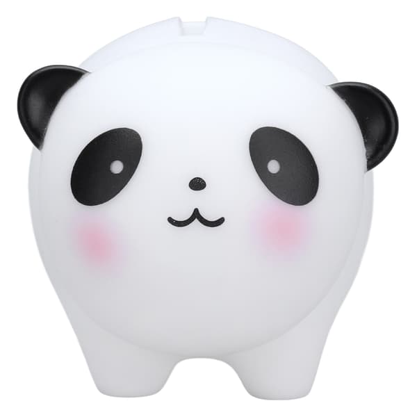 Spargris Trygt Giftfritt Materiale Solid Slitesterk Nydelig Utseende Myntbank for Gutter Jenter Barn Panda
