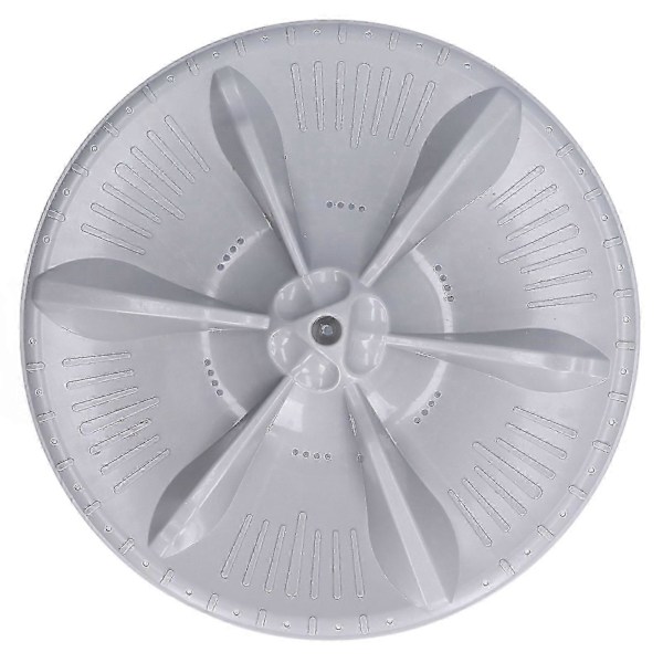 Universal Vaskemaskin Vaskeplate 37.5cm Automatisk Impeller Plate