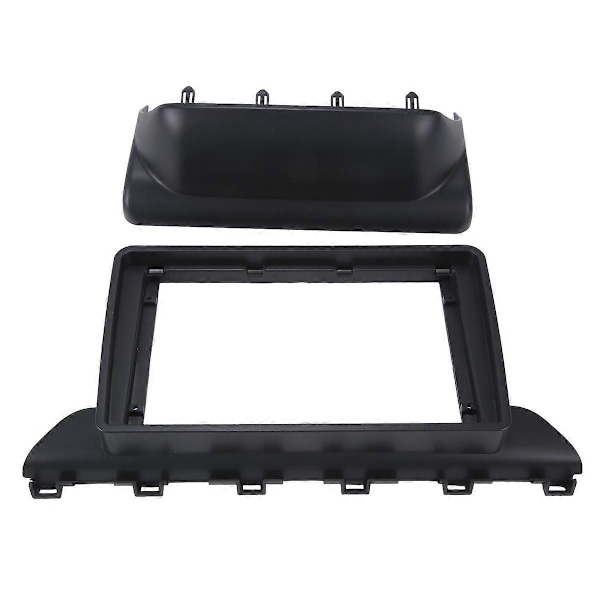 9-tums Radio Fascia DVD GPS MP5 Panelram för HB20 2020+