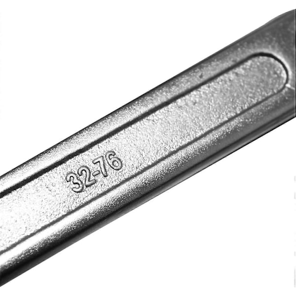 C Nøgle, Sidejusterbar Nøgle Yybs-01 (Rundt Hoved, 1 / 4-3 Tommer (32-76Mm))