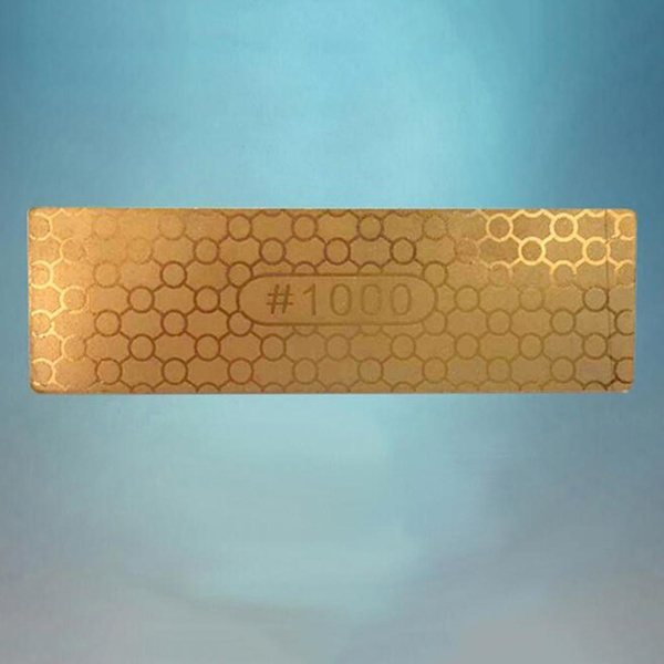 Kaksipuolinen timanttiteroituskivi Hiomateroituskivi #400 tai #1000-