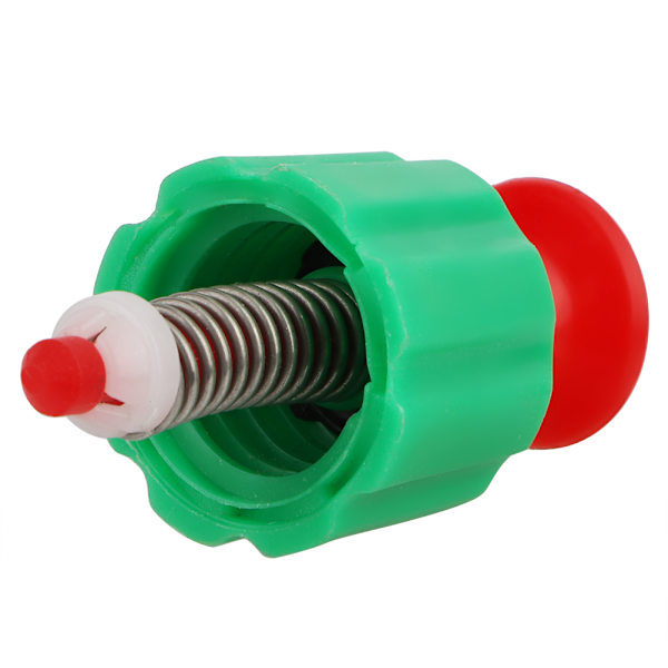 Ilmakompressorin paineenalennusventtiilien turvavapautusventtiilit 3L/5L/8L reppuruiskulle