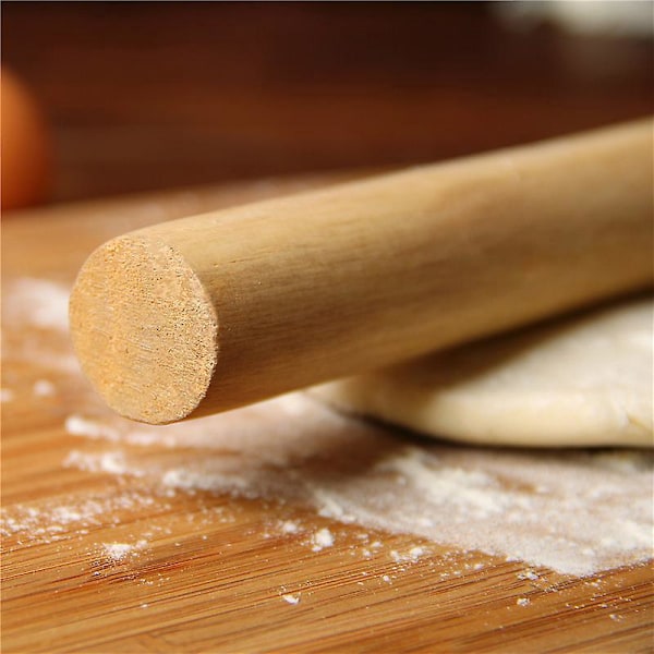 Fransk stil bambu kavel för perfekt bakning