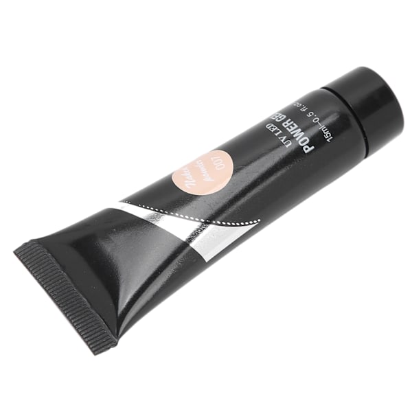 15 ml professionell nagelförlängningsgel, nagelkonstbyggare, nagelmanikyr, förbättring för gör-det-själv-salong 07