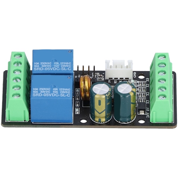 PLS industrikontrollkort Programmerbar logikkkontroller Analog inngang 1 På 1 Av WS2N-6MR