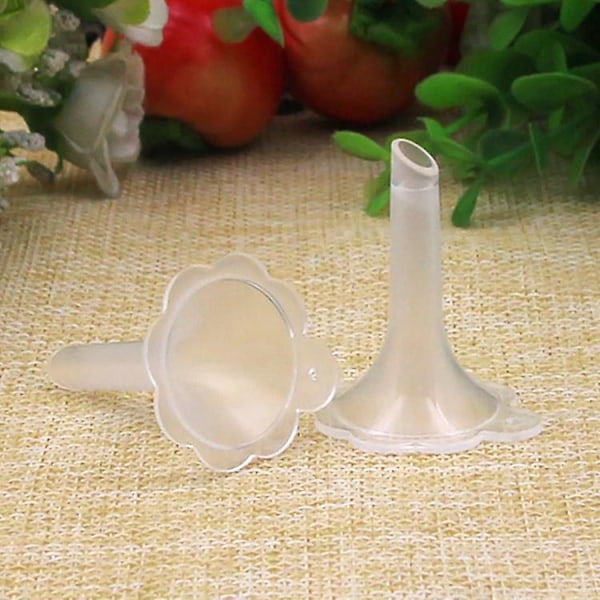 Kompakte Mini Plasttrakter for Flasker - Enkle å Bruke og Dekorative