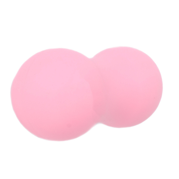 Jordnötsmassageboll Fascia Trigger Point Mobility Ball Silikon Fot Plantar Fasciit Massage Roller Ball Verktyg