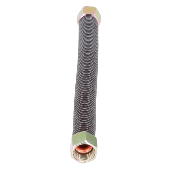 Luftkompressor Udstødningsrør Udledningsslange Tilslutningsrør 12mm Tilbehør2051/3065