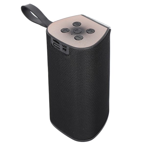 AK‑111 Trådlös Bluetooth-högtalare Handsfree-samtal FM Bärbar Bluetooth-högtalare för PC