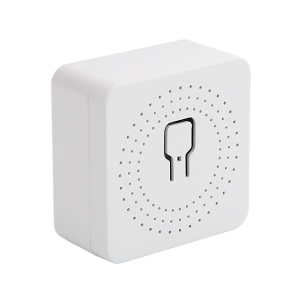 Mini Smart Switch Relæ Modul 16A 433MHz APP Fjernbetjening Timing Funktion til TUYA AC100-240V