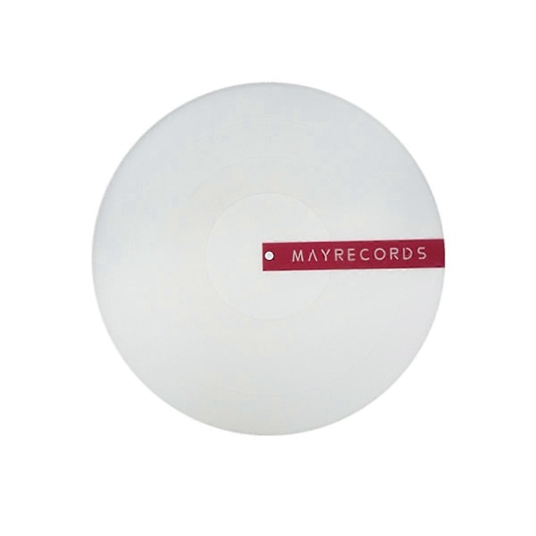 Pladetallerkenmåtte til LP Vinyl Pladespillere A