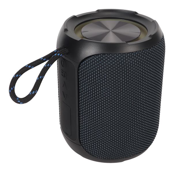 Bärbar Bluetooth-högtalare 30W Stereoljud RGB-lampor IPX7 Vattentät 20H Spela tid Trådlös högtalare för utomhuscamping