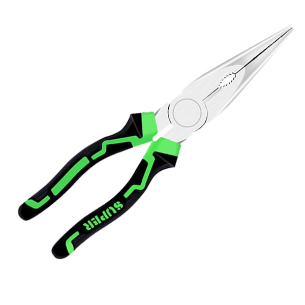 Industriel Spidstang Krom Vanadium Stål Præcisionsskærer Kabel Wire Cutter Tang