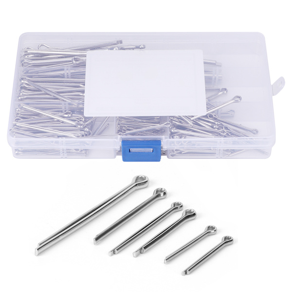 340 st saxsprint set kit 304 rostfritt stål industritillbehör Fästelement