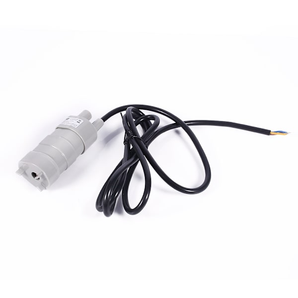 DC 12V 5M Pumpehoved Mini Dykmotor Børste Vandpumpe til Have Fountain Aquarium