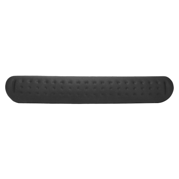 Hög elasticitet handledsstödsplatta halkmotstånd mjuk ergonomisk musmatta för dator bärbar dator
