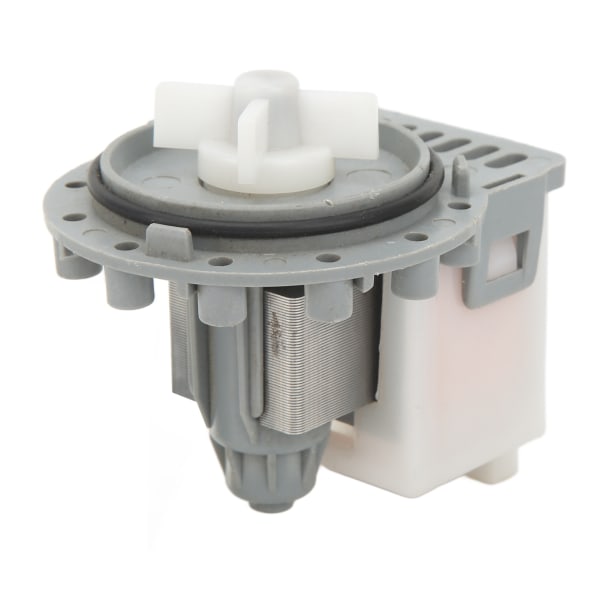 Vaskemaskine afløbspumpe 30W 20L pr. minut Høj effektivitet Vaskemaskine afløbspumpe AC220‑240V
