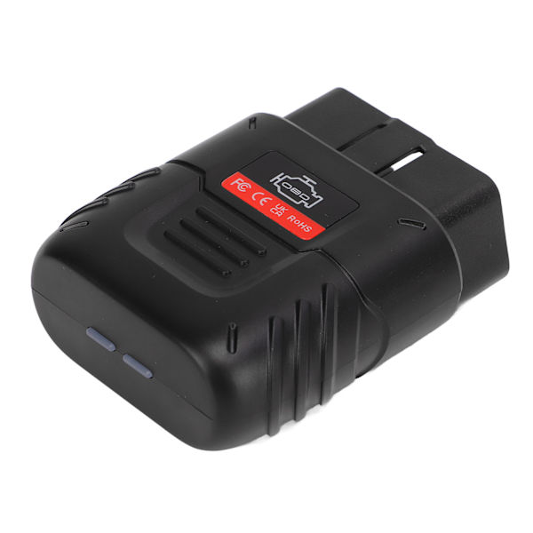 V019 OBD2 Felkodsläsare 12V Bluetooth4.0 Bärbar för ELM 327 PC Bildiagnostikverktyg