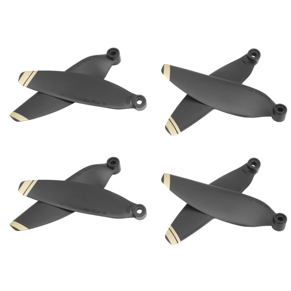 2 par propeller reservedel Drone tilbehør Passer til DJI Mavic Mini 2Gold Edge