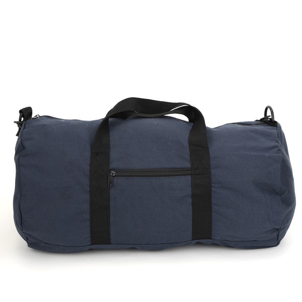 KS3 Canvas Holdbar Navy Bærbar Rejsetaske Fitness Unisex Enkelt Skulder Sportspakke