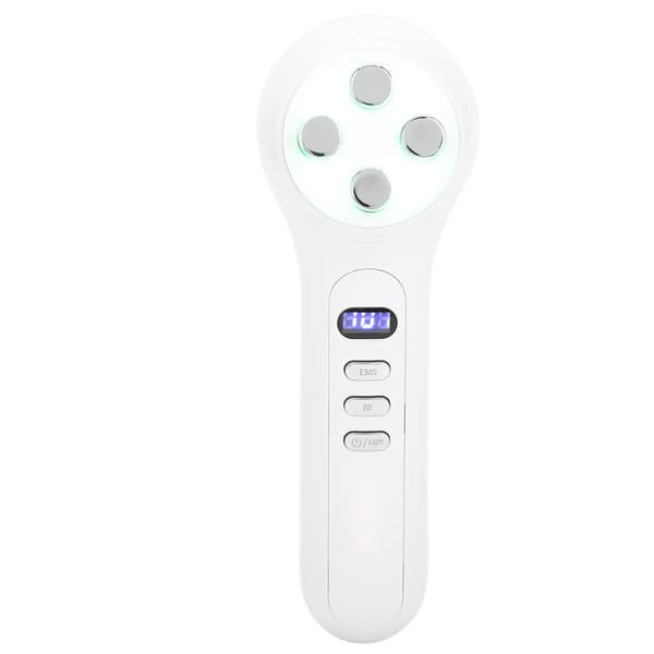 EMS RF skjønnhetsmassasjemaskin for hudforyngelse, rynkefjerning og lysterapi