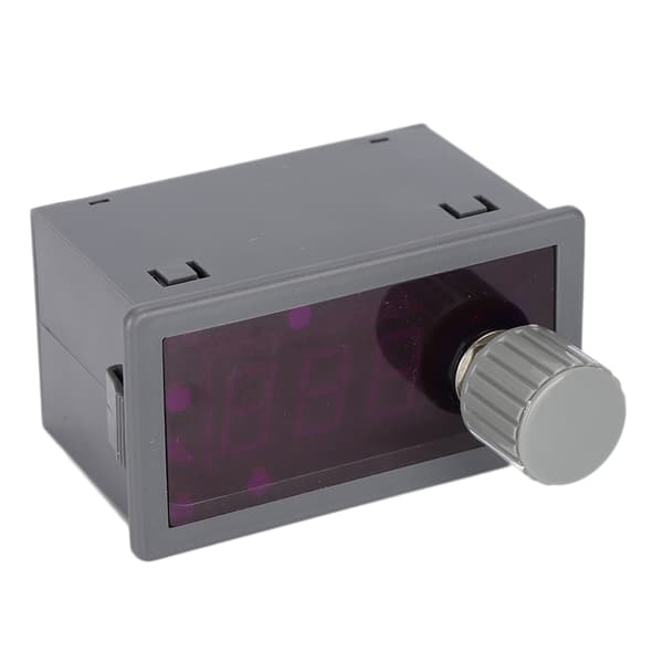 Digital spændingssignalgenerator justerbar multiturn højpræcisionspotentiometer 0-10V
