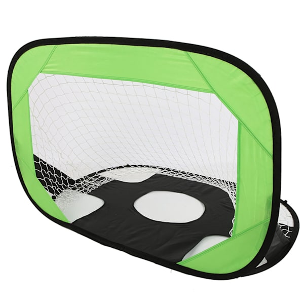 Oudoor Sport Kokoontaittuva Lasten Jalkapallo Jalkapallo Goal Gate Net Kid Training Target