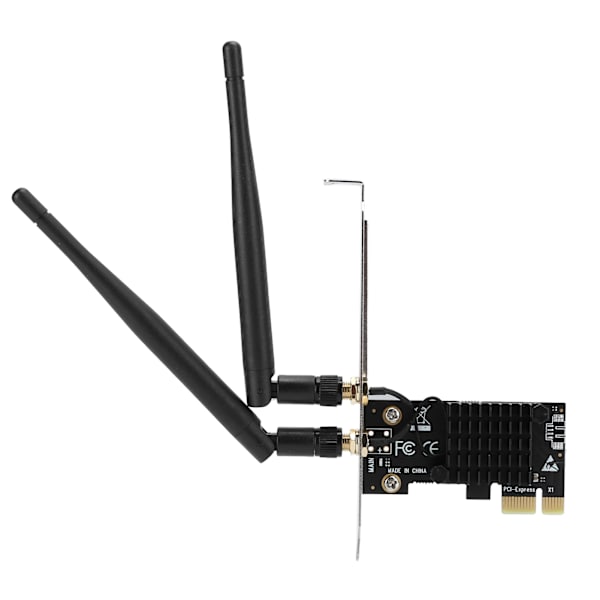 SU‑wie7265A 2.4G 5G nätverkskort IEEE802.11a/b/g/n/ac Dual Band Wireless WiFi PCIe-kort
