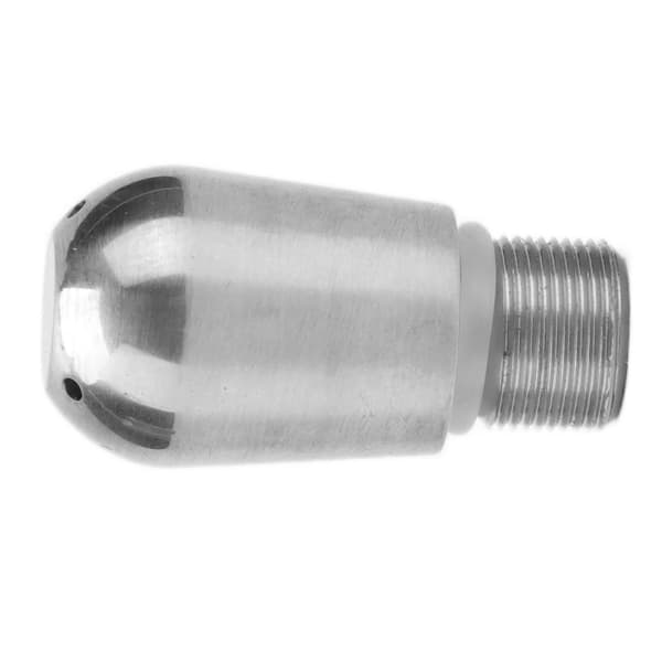 Kaffemaskin Dampdyse Matkvalitets Rustfritt Stål Melkeskummer Tut for Barsetto BAE01 BAE02 3 Hull