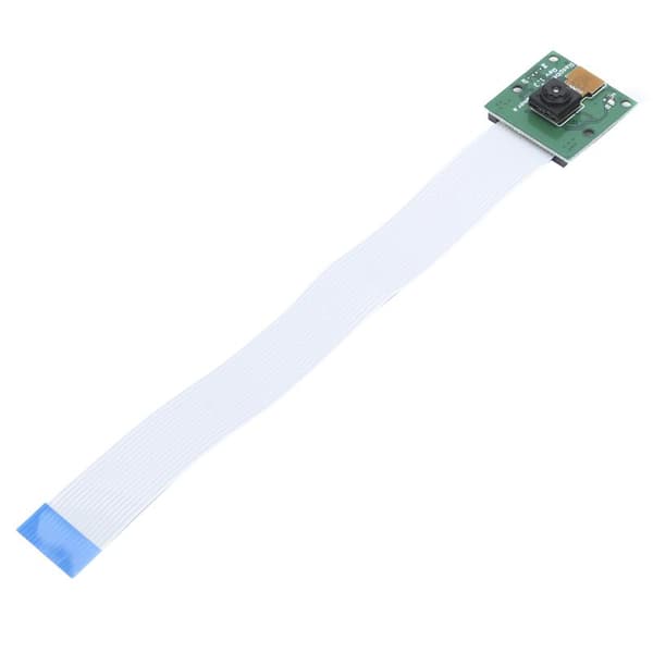 Kameramodul 5 millioner pixels til Raspberry Pi 4B 3B+/3B Zero W OV5647 understøtter 1080p30