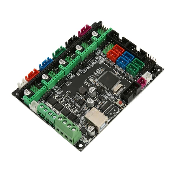 MKS Gen L V2.1 bundkortunderstøttelse til TMC2209 TMC2208 TFT35 V3.0 TFT35 E3 til Ramps 1.4 til Ramps 1.5 til Ramps 1.6 3D-printer