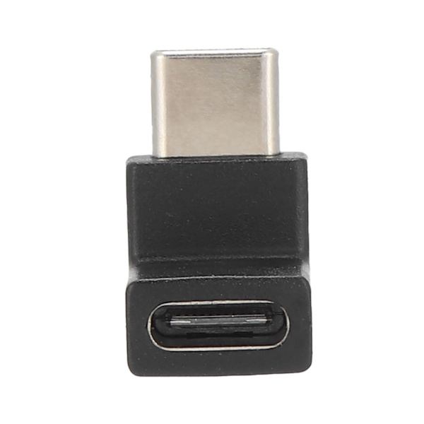 Vertikal Albue TypeC Han til Hun Adapter USB3.1 Bærbar Konverter til Telefoner Tablets Notebook