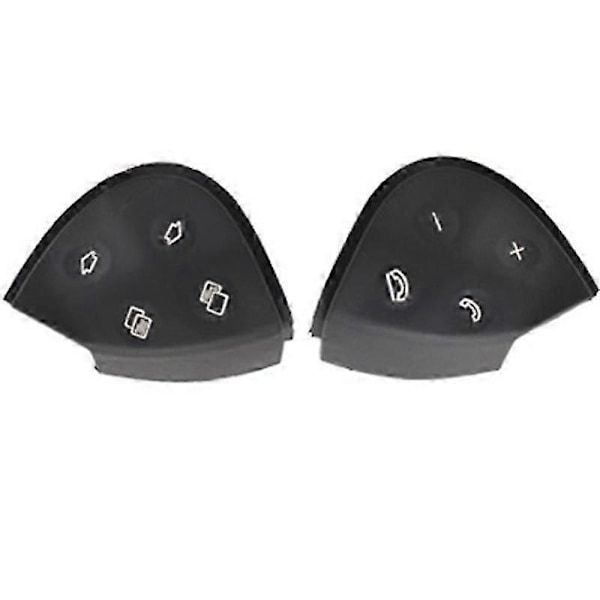 Bil Ratt Knapp Kontroll Trim Skydd kompatibel med E-Klass W211 E320 E350 E550 2003-2006