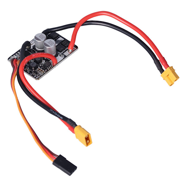 Styrmodul Universal Power Controller Modul Mini Elektronisk Hastighetsregulator 7V-24V 15A för Robot APO-SA