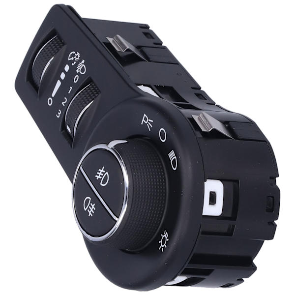 Bilfrontlysbryterpanel Frontlyskontroll 68165829AB Passer til Jeep Cherokee 14-18