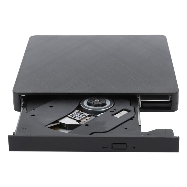 XD010 Extern CD DVD-enhet USB 3.0 Optical Drive Writer Player för PC Stationär dator