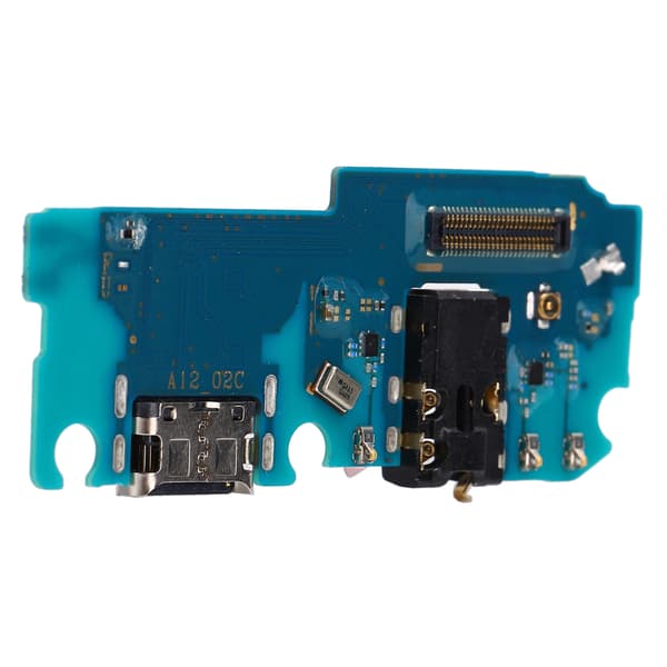 Halplugg USB-ladeportkontaktkort for SamsungA12/A125F/DS ladetilbehør