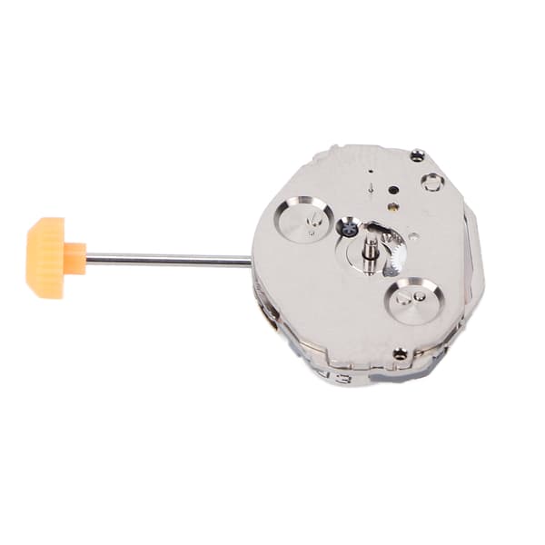 1L40 Quartz Urværk Uden Kalender Legering Ur Reparation Vedligeholdelse Udskiftningstilbehør til Reparation