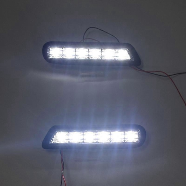LED DRL-lampe til kørelys om dagen til Sport