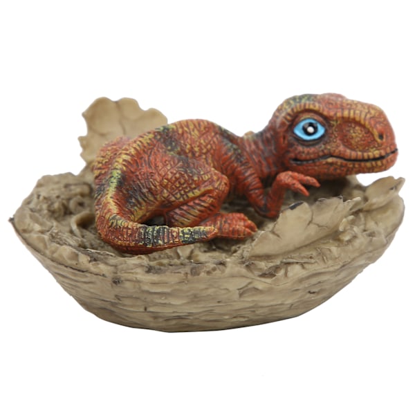 Dinosaur Figur Model Legetøj Høj Simulation Dinosaur Cub Model Baby Dreng Legetøj Gave3#