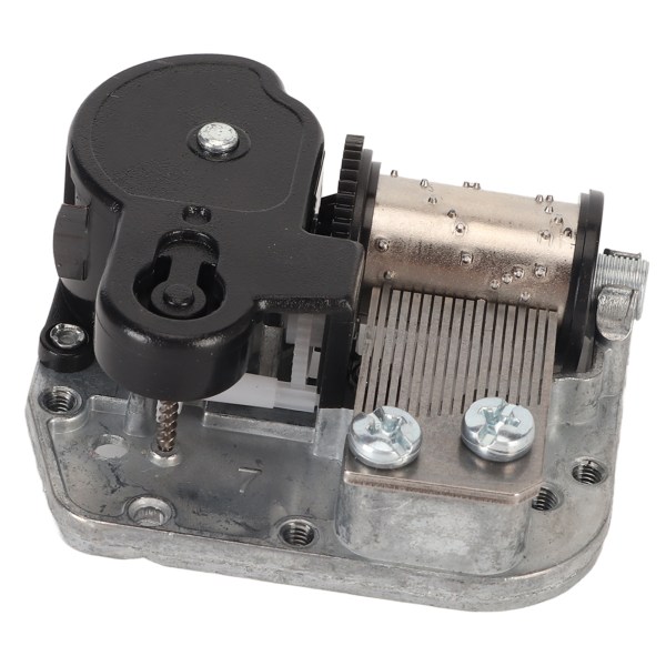 Musical Mechanism Movement DIY Castle in The Sky Clockwork Music Box Movement for Music