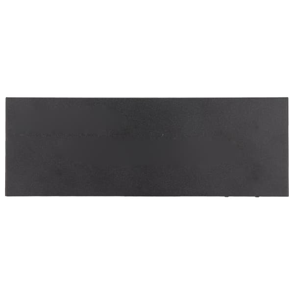 4x2 HD Multimedia Interface Splitter Stöd Ultra HD 4K X 2K 3D 1080P med fjärrkontroll och strömadapter 100‑240VUS-kontakt
