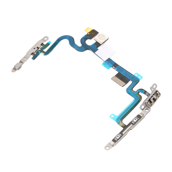 Strømknapp Volumknapp Fleksibel Kabel Strømknapp På Av Volumknapp Fleksibel Kabel Reservedeler for IPhone 7