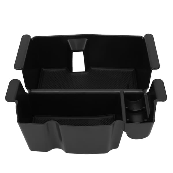Bilens indre armlene oppbevaringsboks holder passer til Jeep Wrangler JL/JLU 2018-2019