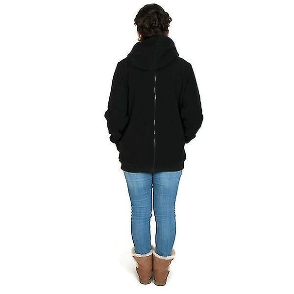 Kænguru Hoodie Babybærerjakke til Gravide